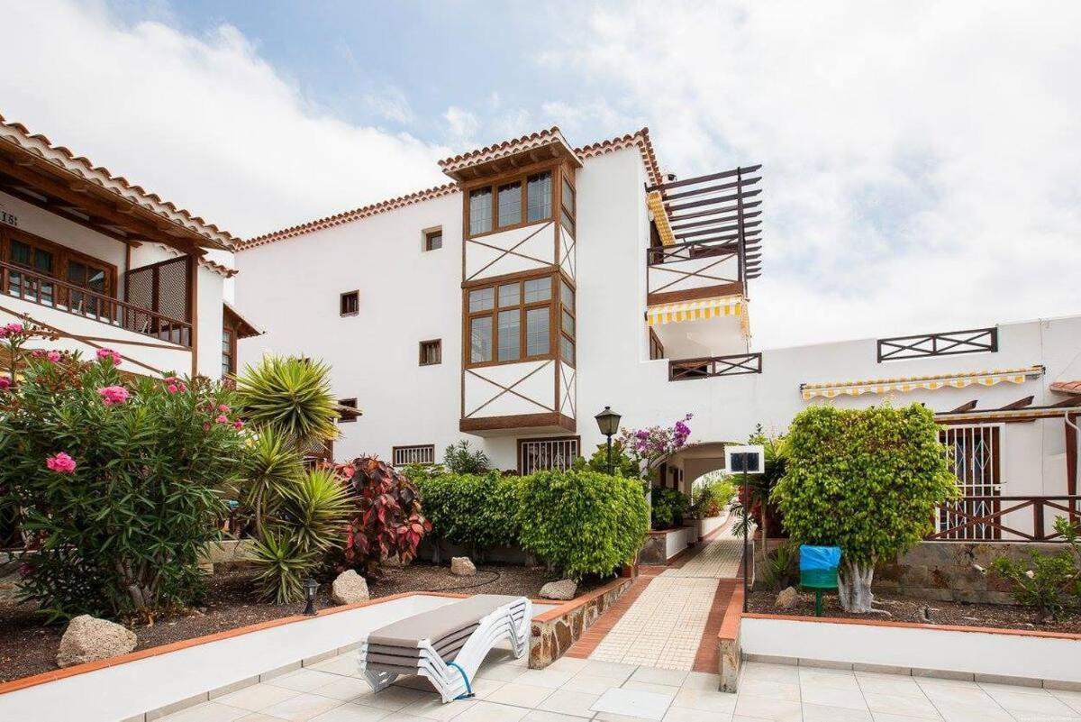 2 Bedroom Apartment For 4 People In Tenerife Адехе Экстерьер фото