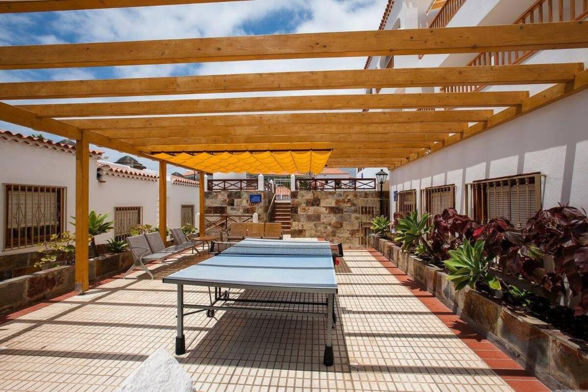 2 Bedroom Apartment For 4 People In Tenerife Адехе Экстерьер фото