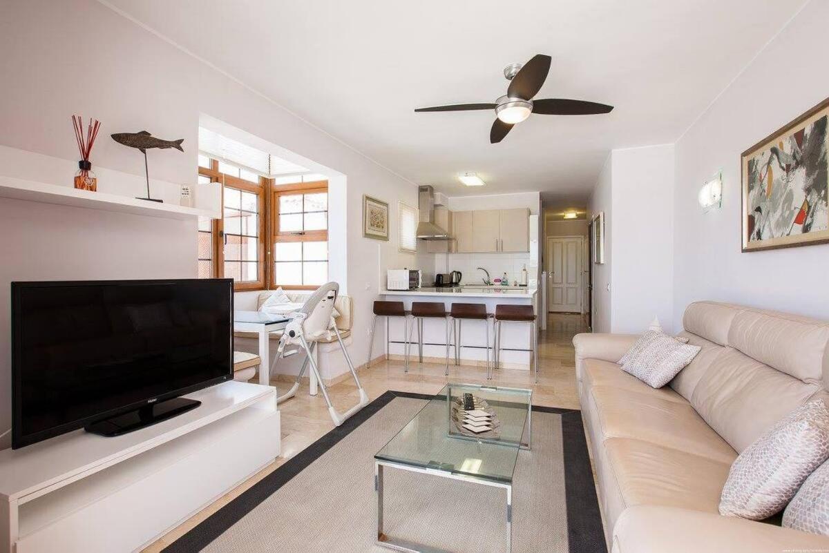 2 Bedroom Apartment For 4 People In Tenerife Адехе Экстерьер фото