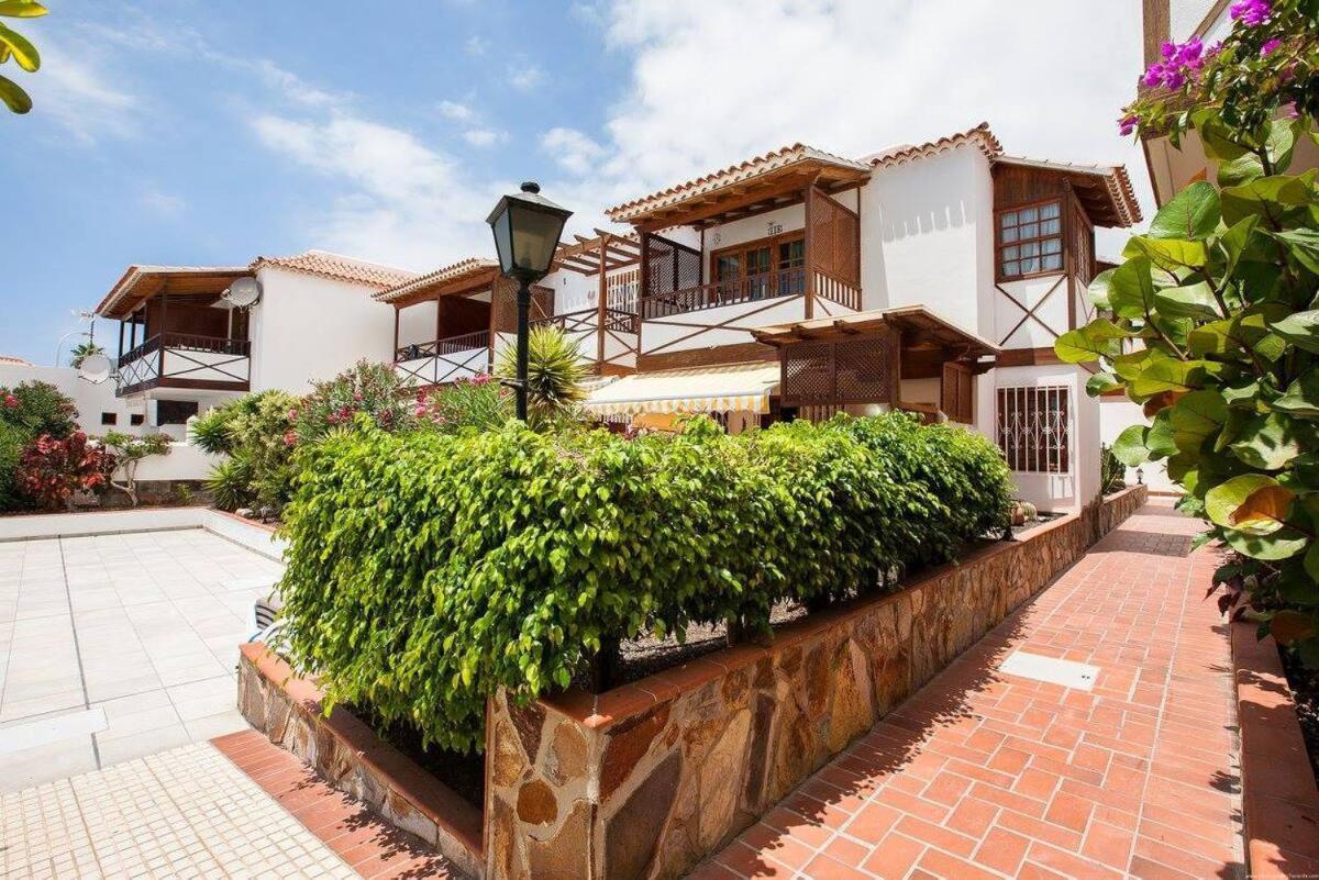 2 Bedroom Apartment For 4 People In Tenerife Адехе Экстерьер фото