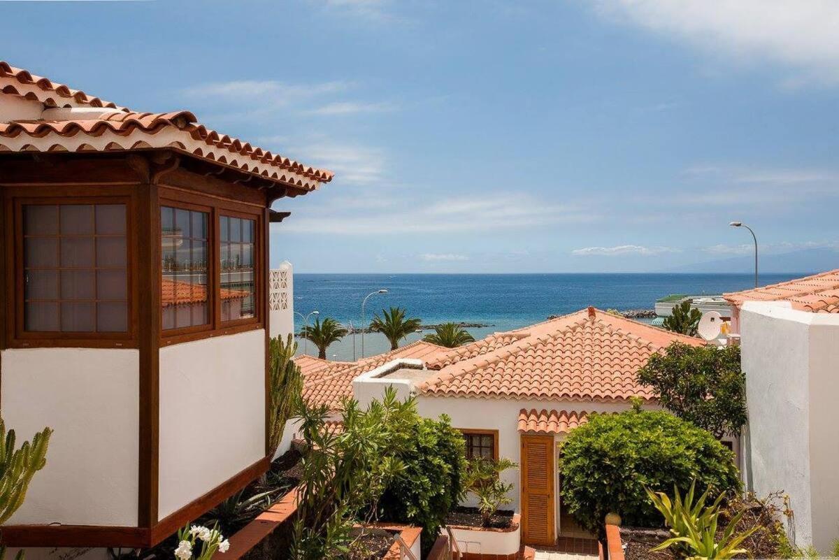 2 Bedroom Apartment For 4 People In Tenerife Адехе Экстерьер фото